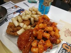 -BOPEYE·波派炸鸡(九霄天地店)