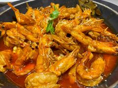 -巴蜀王婆大虾(南锣鼓巷店)
