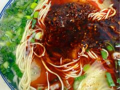 -清真磨沟沿老字号牛肉面(总店)