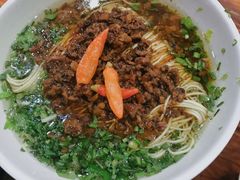 杂酱面-肆姐面粉馆(坡子街店)