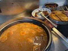 -门框胡同百年卤煮(前门煤市街店)