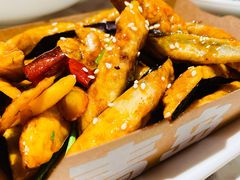 -双合园·海鲜水饺青岛菜(上清路店)