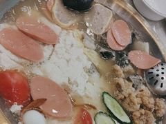 -刘壹席富顺荤豆花·自贡江湖菜(浅水半岛店)