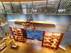 -樟宜机场免税店