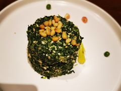 马兰头香干-上海人家花樣年华(中山公园店)