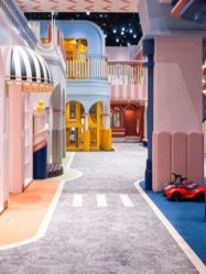 -奈尔宝家庭中心·亲子餐厅(长沙运达汇店)