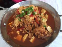 鱼籽豆腐-新新湘菜馆(新中街二条店)