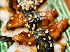 -伍棵煋炭烤自助料理·烤鳗鱼(浦东食品城店)