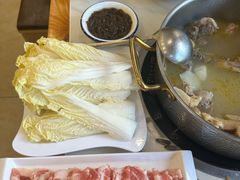 -朴小妹人参鸡汤火锅(长白山万达店)