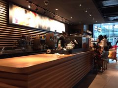 -星巴克(江北机场店)