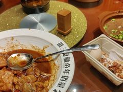 -徽三说·土徽菜·中国徽菜连锁品牌(一中店)