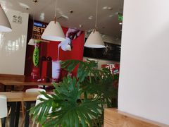 大堂-Blueglass酸奶(财富购物中心店)