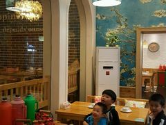 大堂-乌镇那一年小院主题餐厅(甘泉西路店)