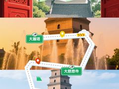 -大慈恩寺(大雁塔)