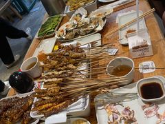 -木屋烧烤(岗顶二店)