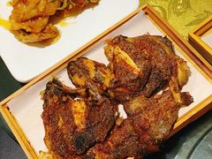 烤碟鱼头-老板娘串店·中餐&烧烤