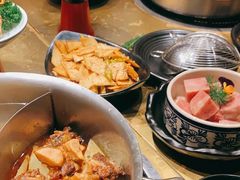 -手选潮汕鲜牛肉火锅(二七广场店)