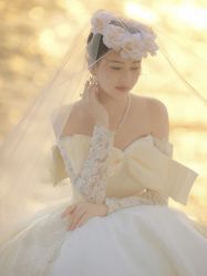 -巴黎春天·菀纱仙庭婚纱美学