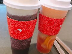 -喜茶(上海兴业太古汇店)