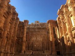-巴勒贝克神庙