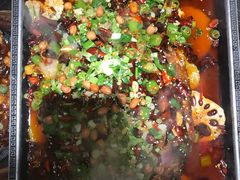 -万重锦·人文川菜馆(骡马市店)