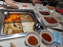 -海底捞火锅(玉桥商业广场店)