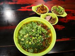 -张记牛肉面馆(天津路店)