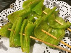 -啊溜烧烤·炭火传承(南澳店)