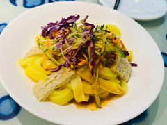 -撒拉花儿·新疆菜·清真(太阳宫店)