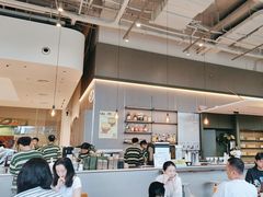 -SAANCI山池咖啡(海上世界文化艺术中心店)