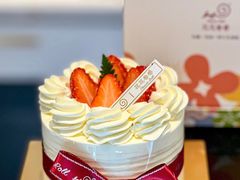 -花花卷卷·鲜食蛋糕(静安久光百货店)
