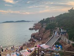 -青岛第一海水浴场
