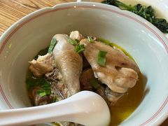 锡式干蒸鸡-二泉园老菜馆·百年无锡菜