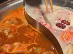 -熊喵来了火锅·牧场好肉(邯郸邯山万达店)