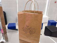 餐具摆设-喜茶(深圳丰盛町店)