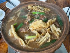 -广宁炭炉鸡煲·富临门饭店