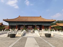 -北京市劳动人民文化宫(太庙)