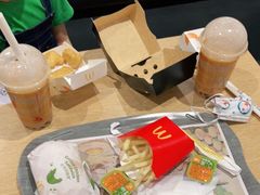 -麦当劳(北京大兴机场二层国内到达(安检外)店)