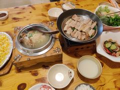 -元奶奶包饭(公新银浦店)