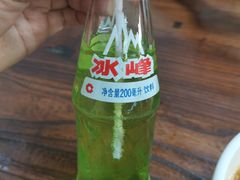 冰峰-段生记肉丸糊辣汤(西铁大明宫住宅小区店)