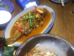 -雀舞云南菜(乐客城店)
