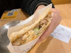 卤肉咔饼-小豆海棠(嘉兴路店)