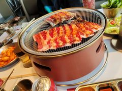 -西塔老太太泥炉烤肉(川沙百联店)