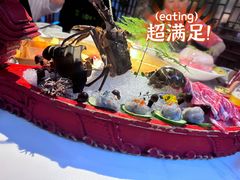 小龙翻大江-小龙翻大江文化火锅(宽窄店)