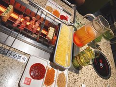 -丰茂烤串(钦州北路店)