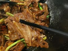 -大自然醉鹅·铁锅火焰鹅(上海联洋店)