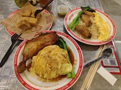 -孖记茶档·热腾茶餐(乐峰店)