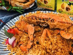-桥东喜碧海鲜街(水东街店)