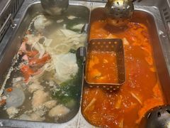 -海底捞火锅(正大乐城店)