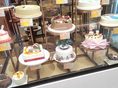-新侨三宝乐面包店(崇文门店)
